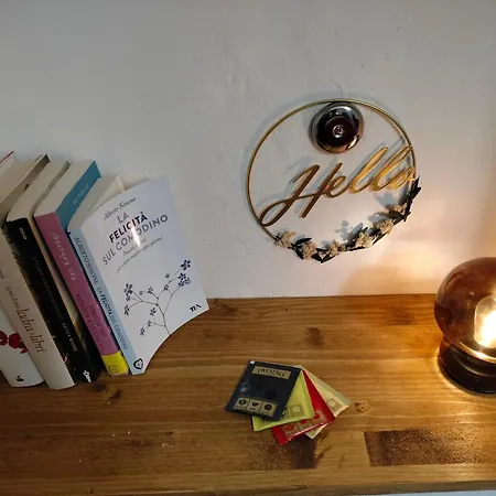 A Casa Mia بيت ضيافة