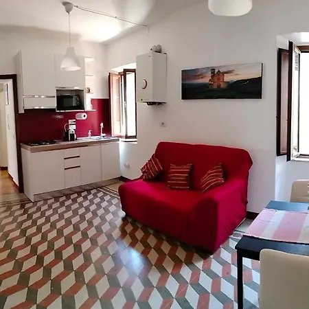 A Casa Mia 3* 산타마리아데그리안젤리