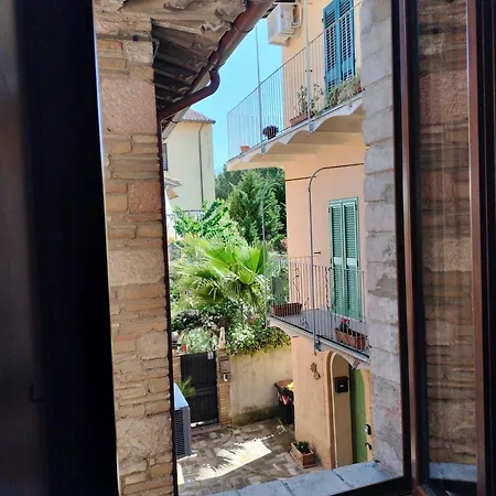 بيت ضيافة A Casa Mia سانتا ماريا ديلي آن