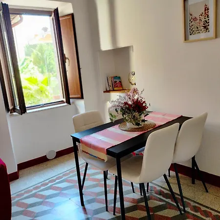 A Casa Mia بيت ضيافة سانتا ماريا ديلي آن