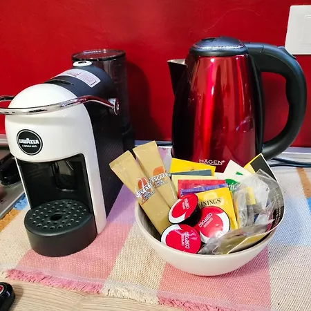 بيت ضيافة A Casa Mia