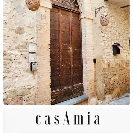 A Casa Mia 3* سانتا ماريا ديلي آن