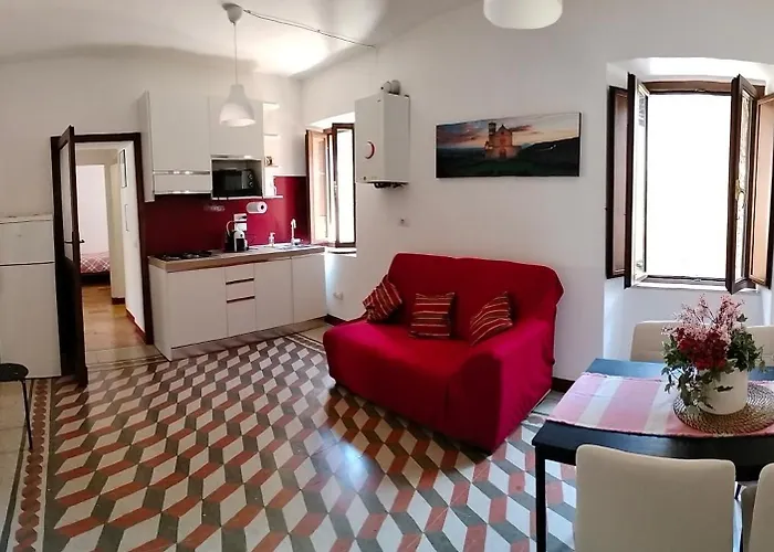 A Casa Mia 3* 산타마리아데그리안젤리